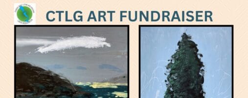 CTLG Art Raffle
